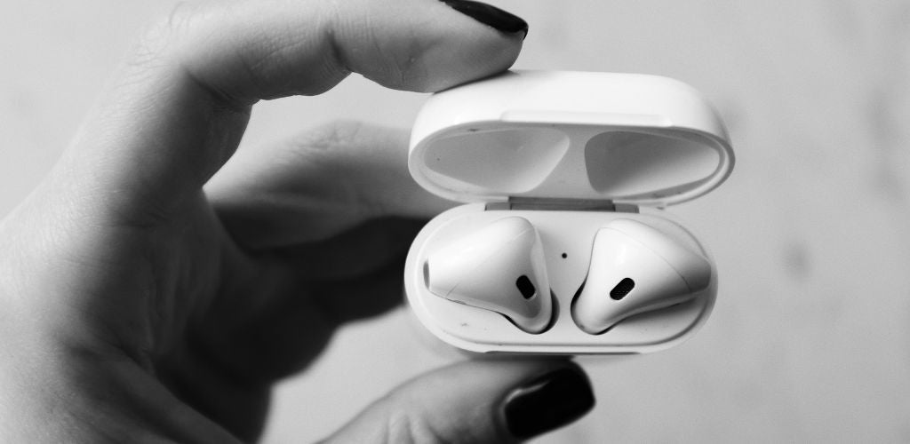 Silicona Case Airpods 1era Generación - Smartphones Peru