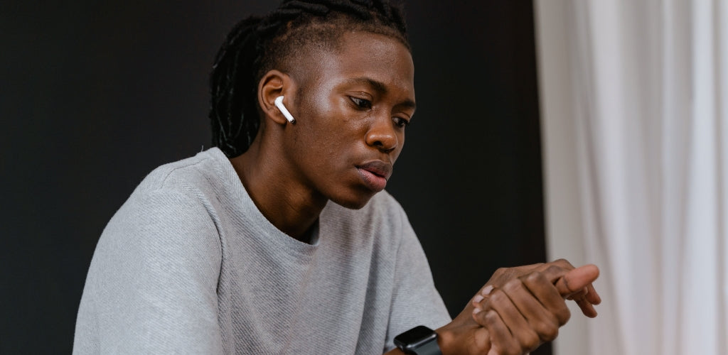 Réparer les Airpods Écouter de la musique