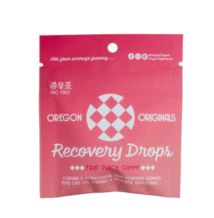 Recovery Drops - Oregon Originals - RDSP Farms
