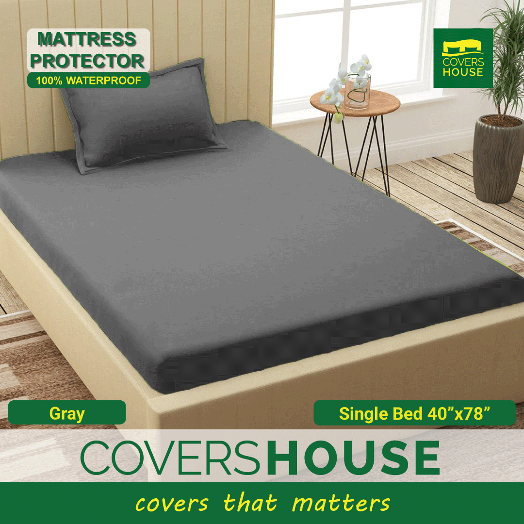 single bed mattress waterproof