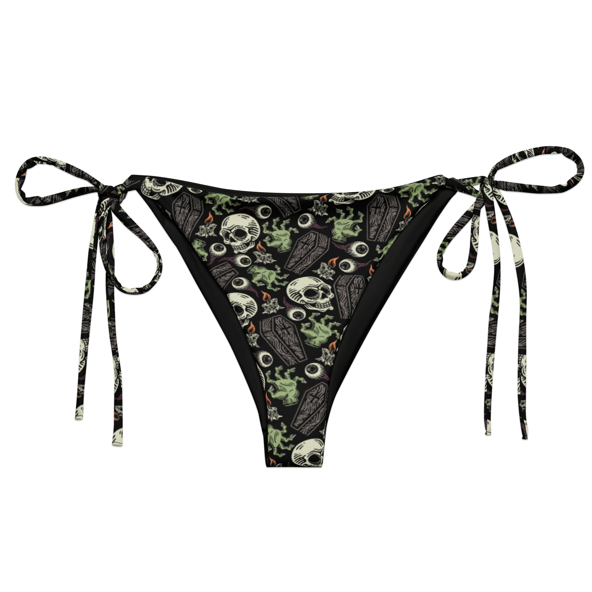 Zombabe String Bikini Bottom