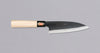 Yoshida Santoku Funayuki SUJ-2 Kuro-uchi 155mm (6.1") [Magnolia]