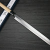 Masamoto KS Honkasumi Gyokuhaku-ko Japanese Chefs TakohikiSashimi 240mm KS0124