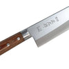 Masahiro work MC interrupt kitchen knife MC-700 Santoku type 165mm 10371