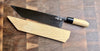 Picture of Sukenari Honyaki Unagi-Saki EDO Style 240mm Japanese chef knife kitchen sushi