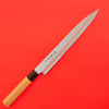 Japanese Tojiro Yanagiba sushi sashimi knife stainless 240mm FU-1057 FU1057