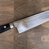 Takamura OEM Kikuhide VG-10 Migaki Gyuto 210mm Japanese chef knife