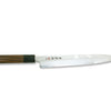 Kanetsune VG-10 Damascus 8.3" Blade Yanagiba Kitchen Knife w/ Sandalwood KC-433