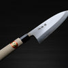 Sakai Takayuki Kasumitogi White steel Japanese Chefs Funayuki Deba 180mm