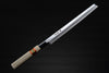 Sakai Takayuki Kasumitogi White steel Japanese Chefs TakohikiSashimi 330mm