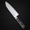 Sugimoto Chrome-Molybdenum Stainless Steel Japanese Chefs Santoku Knife 170mm