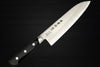 Kanetsune KC-150 Swedish Stainless Steel Japanese Chefs Santoku Knife 180mm