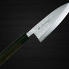 Kanetsune KC-400 White Steel 11-Layer Damascus Japanese Chefs Deba Knife 165mm