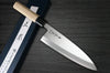 Masamoto KS Honkasumi Gyokuhaku-ko Japanese Chefs Deba Knife 240mm KS2024