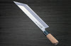 Masamoto KS Honkasumi Gyokuhaku-ko Japanese Chefs Unagi-Saki 210mm KS1221