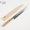 Masamoto Sohonten KI (Hongasumi White 1) Yanagiba 330 mm with Saya