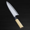 Sakai Jikko Jyosaku Shiroko White No.2 steel Japanese Chefs Deba Knife 120mm