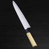 Sakai Jikko Tanren Ginsan Gingami No.3 steel Japanese Chefs Gyuto Knife 210mm