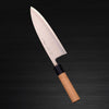 Sakai Kikumori Supreme Shiroko White steel Japanese Chefs Deba Knife 105mm