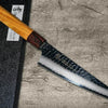 Sakai Takayuki 33-Layer VG10 Damascus Hammered WA Japanese Chefs HonesukiBoning 150mm