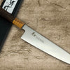 Sakai Takayuki JEWEL VG1 Japanese Chef's Gyuto Knife 240mm Double Ring Wenge Handle [Topaz]