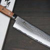 Sakai Takayuki PRO VG5 Hammered Japanese Chef's Nakiri(Vegetable) 175mm