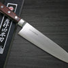 Sakai Takayuki Aoniko Blue 2 Steel Japanese Chefs Western Deba 210mm