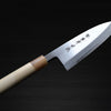 Sakai Takayuki Tokujyo Supreme White 2 steel Japanese Chefs Deba Knife 135mm