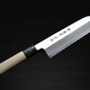 Sakai Takayuki Tokujyo Supreme White 2 steel Japanese Chefs Kamagata-UsubaVegetable 180mm