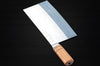Sugimoto White Steel Japanese Chefs Chinese Cooking Knife 220x110mm #7 - 4007