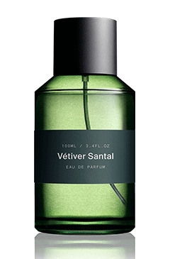 MARIEJEANNE Eau de Parfum VETIVER SANTAL