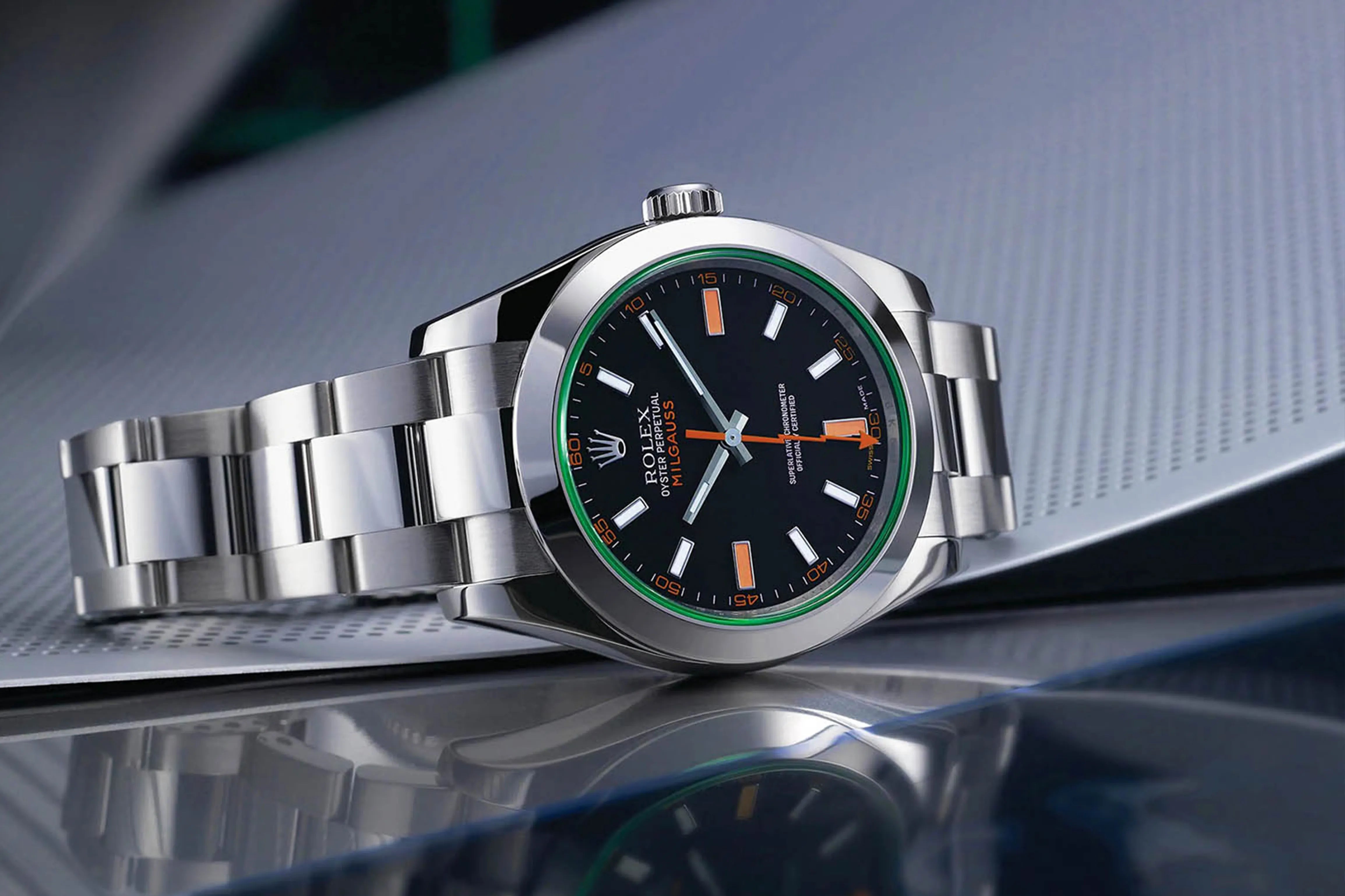 Milgauss