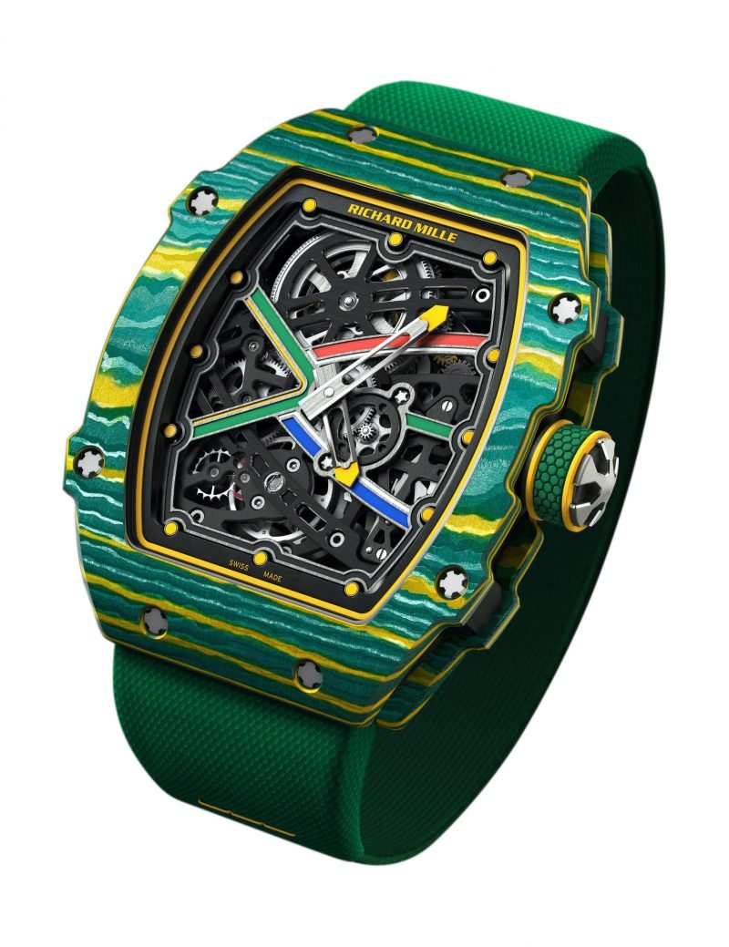 Fernando alonso shop richard mille