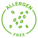 This product is Allergen free