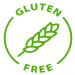This product is gluten free