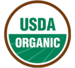 This product is USDA certified organic