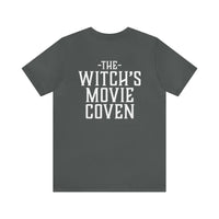 Witch's Movie Coven Courtney's "Not-A-Boyband" Unisex Tee