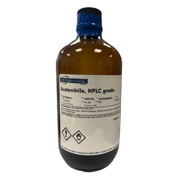 Deionized Water, 1L - Biotechnology (Reagent) Grade - Demineralized - The  Curated Chemical Collection by Innovating Science
