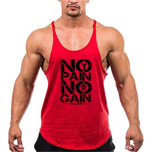 red nike tank top pain and gain