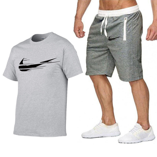 nike track suit shorts