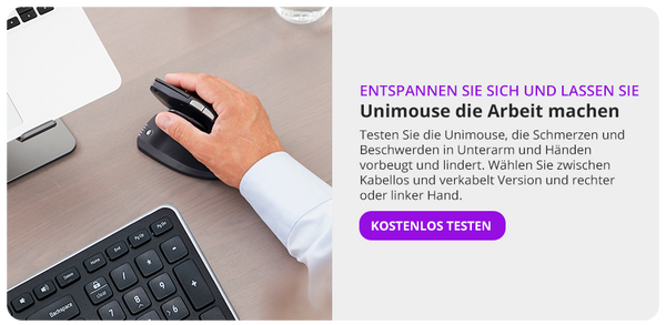 kostenlos testen eine vertikale Maus