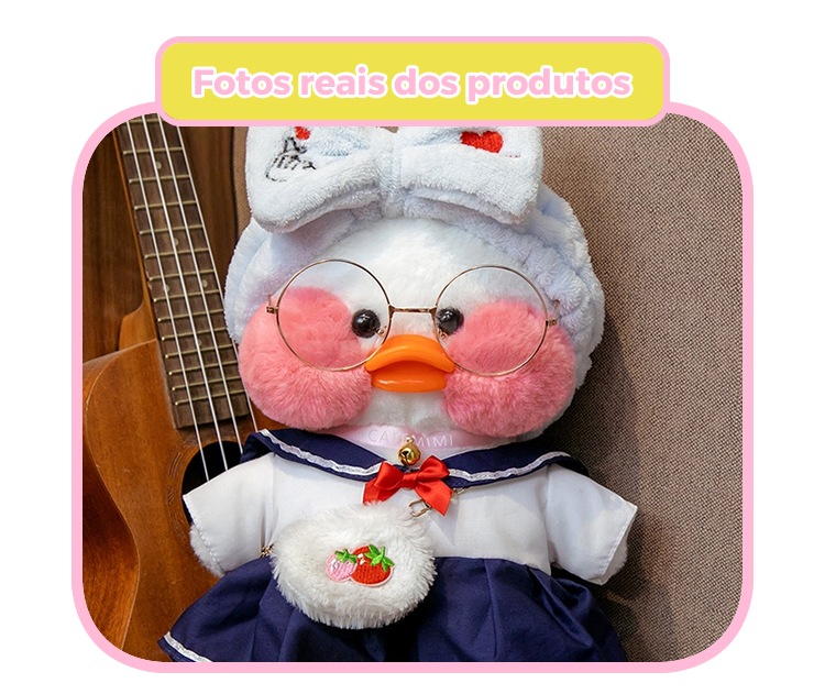 Novas roupas e acessórios para paper duck do Tiktok #paperduck #lalafanfan  #patito 