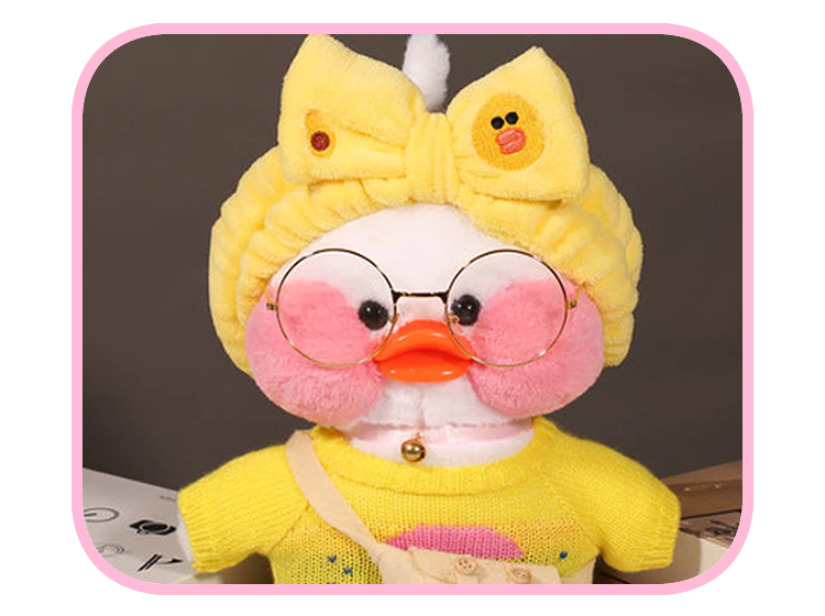 Novas roupas e acessórios para paper duck do Tiktok #paperduck #lalafanfan  #patito 