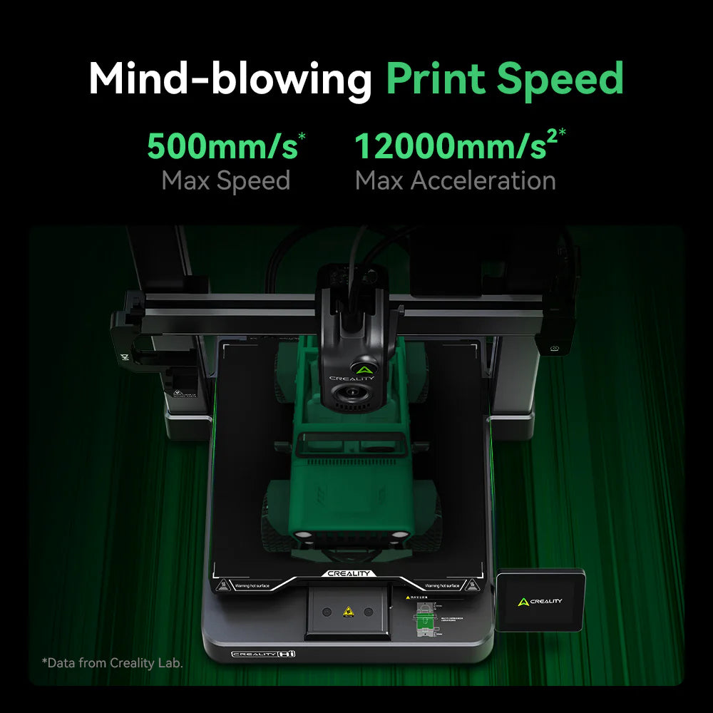 Creality Hi 3D Printer Large Image