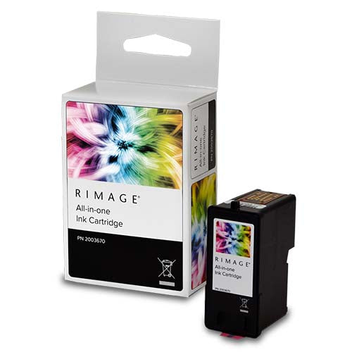 Rimage Allegro All-In-One Inkjet Cartridge Large Image