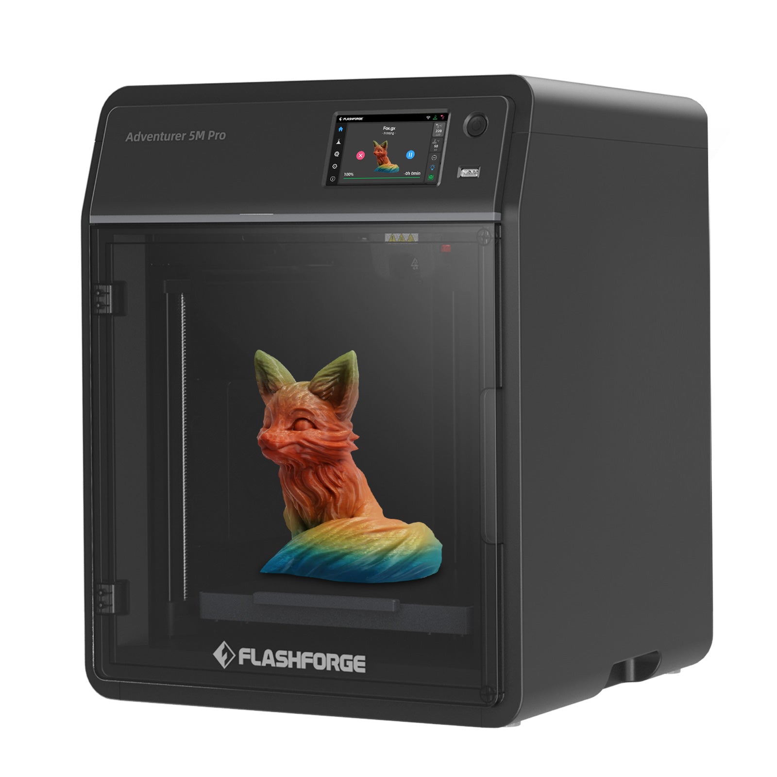 Flashforge Adventurer 5M Pro 3D Printer Large Image