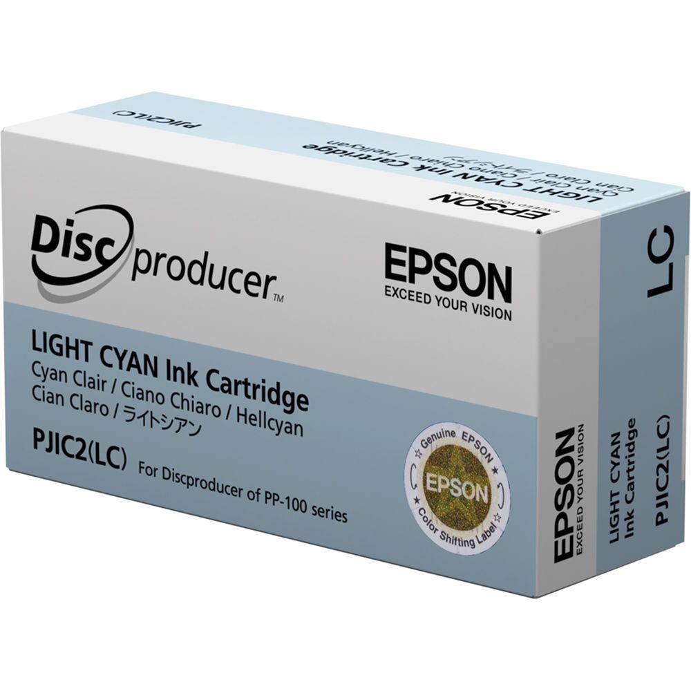 Epson Discproducer Ink Cartridge Large Image