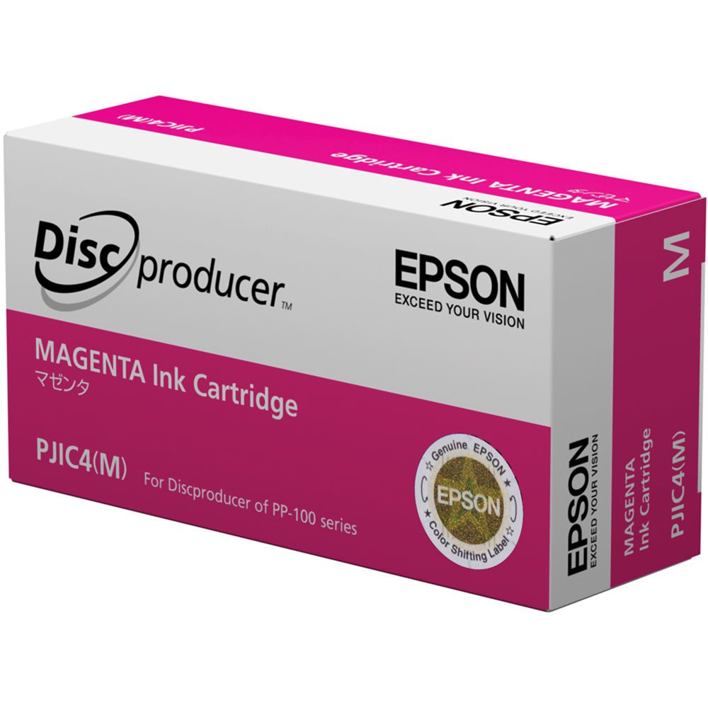 Epson Discproducer Ink Cartridge Large Image