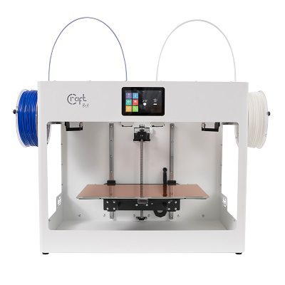 CraftBot Flow IDEX 3D Printer