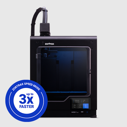 Zortrax M200 Plus 3D Printer Large Image